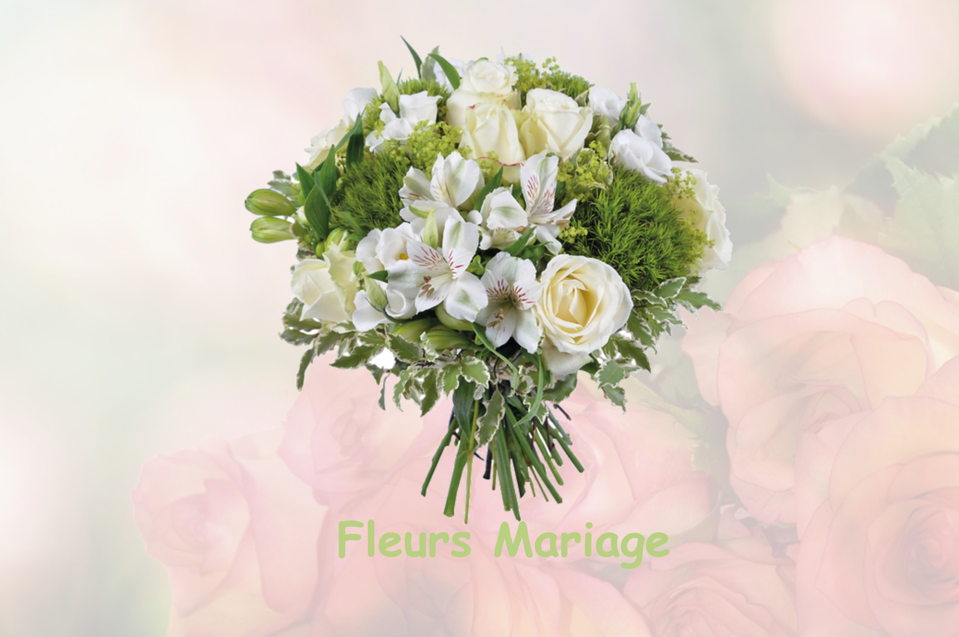 fleurs mariage BAGNOLS-LES-BAINS